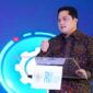 Ketua Umum PSSI Erick Thohir. (Dok. Bumn.go.id) 
