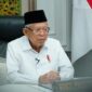 Wakil Presiden (Wapres) KH Ma'ruf Amin. (Instagram.com/@kyai_marufamin)