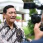 Menko Kemaritiman dan Investasi Luhut Binsar Pandjaitan. (Dok. Presidenri.go.id) 