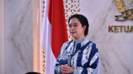 Ketua DPR RI, puan maharani. (Dok. Dpr.go.id)
