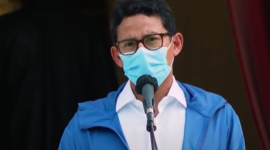 Menteri Pariwisata dan Ekonomi Kreatif (Menparekraf) Sandiaga Uno. (Dok. Setkab.go.id) 
