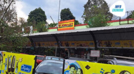 Pemudik Tidak Disarankan Buka Puasa di Rest Area. (Dok. Infoekonomi.com/Banny Rachman)
