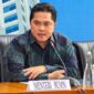Ketua Umum PSSI Erick Thohir. (Dok. Bumn.go.id) 
