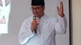 calon wakil presiden, Anies Rasyid Baswedan. (Facbook.com/@Anies Baswedan)
