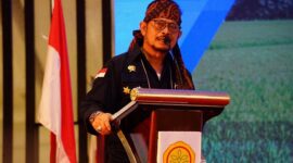 Menteri Pertanian Syahrul Yasin Limpo. (Facbook.com/@Syahrul Yasin Limpo)
