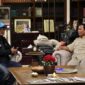 Para nelayan se-Jawa mengunjungi kediaman calon presiden nomor urut 2 Prabowo Subianto di Jalan Kertanegara.  (Dok. TKN Prabowo - Gibran)