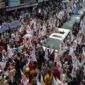 Calon Presiden nomor urut 2, Prabowo Subianto berkampanye di Batam. (Dok. TKN Prabowo - Gibran)

