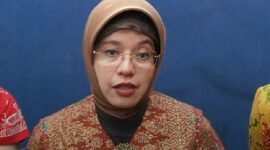 Plt. Kepala BPS Amalia Adininggar Widyasanti. (Facebook.com/@Badan Pusat Statistik)