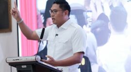 Ketua DPD Partai Gerindra Jawa Tengah, Sudaryono. (Facebook.com/@Sudaryono )

