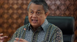 Gubernur Bank Indonesia (BI) Perry Warjiyo. (Twitter.com/@@bank_indonesia)

