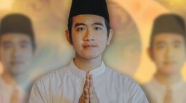 Calon wakil presiden nomor urut dua Gibran Rakabuming Raka. (Facbook.com/@Gibran Rakabuming)
