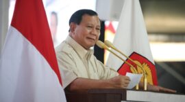 Calon Presiden, Prabowo Subianto. (Facebook.com/@Prabowo Subianto)

