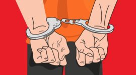 Ilustrasi Tahanan. (Dok. Infoekonomi.com/M RIfai Azhari)