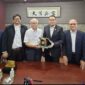 Foto : Badan Nasional Sertifikasi Profesi (BNSP), Kementerian Ketenagakerjaan (Kemnaker), dan Kamar Dagang dan Industri (Kadin) Indonesia mengunjungi Japan International Human Capital Development Organization (JIHDO), Tokyo, Jepang (12/7/24). (Doc.Ist)