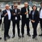 Foto : Delegasi dari Badan Nasional Sertifikasi Profesi (BNSP), Kementerian Ketenagakerjaan (Kemnaker), dan Kamar Dagang dan Industri Indonesia (Kadin) bertemu dengan Zensho Holding Co., Ltd. , Tokyo, Jepang (11/7/24). (Doc.Ist)