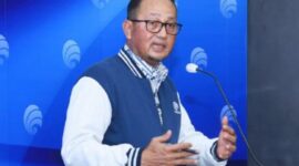 Direktur Jenderal Aplikasi Informatika Kementerian Kominfo, Semuel Abrijani Pangerapan. (Dok. Kominfo.go.id)