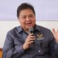 Menteri Koordinator Bidang Perekonomian, Airlangga Hartarto. (Facbook.com/@Airlangga Hartarto)