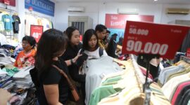 acara pameran tahunan terbesar Indonesia Jakarta Fair Kemayoran (JFK) 2024. (Dok. Jakartafair.co.id)