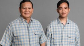 Pasangan Presiden, Prabowo Subianto bersama Wakil Presiden, Gibran Rakabuming Terpilih. (Facebook.com/@Prabowo Subianto)
