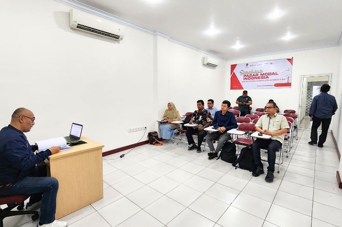 Propami dan IDX, bekerja sama dengan LSPPM, baru saja menyelenggarakan uji kompetensi untuk Sertifikasi WPPE, WPPEP, dan WPPEPT, Banca Aceh (23/9/24)