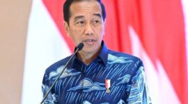 Presiden Joko Widodo. (Facebook.com @Presiden Joko Widodo)