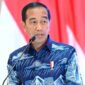 Presiden Joko Widodo. (Facebook.com @Presiden Joko Widodo)