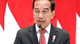 Presiden Joko Widodo. (Facebook.com @Presiden Joko Widodo)