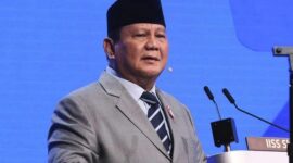 Presiden RI Prabowo Subianto. (Facebook.com @Prabowo Subianto)

