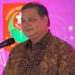 Menteri Koordinator Bidang Perekonomian, Airlangga Hartarto. (Facbook.com/@Airlangga Hartarto)