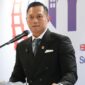 Menko Infra Agus Harimurti Yudhoyono (AHY). (Facebook.com @Agus Yudhoyono)

