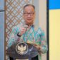 Menteri Perindustrian Agus Gumiwang Kartasasmita. (Dok. kemenperin.go.id)