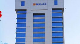 Gedung Bulog. (Dok. Bulog.co.id)


