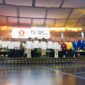 Acara peringatan HUT ke-17 Partai Gerindra yang digelar di Sentul International Convention Center (SICC), Sentul, Bogor. (Facebook.com @Prabowo Subianto)

