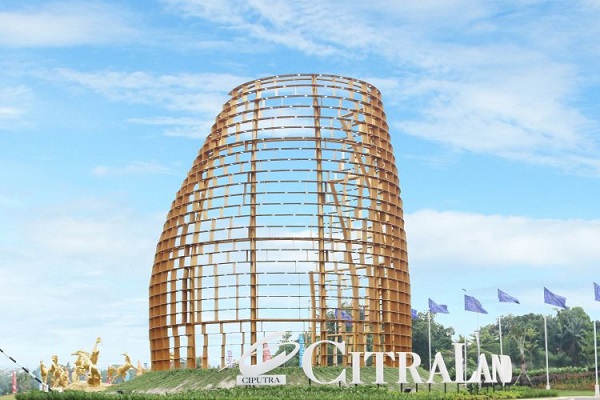 PT Ciputra Development Tbk. (Dok. Ciputradevelopment.com)