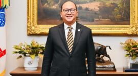 Kepala Badan Pengelola Investasi (BPI) Dana Anagata Nusantara (Danantara), Rosan Roeslani. (Dok. bkpm.go.id)