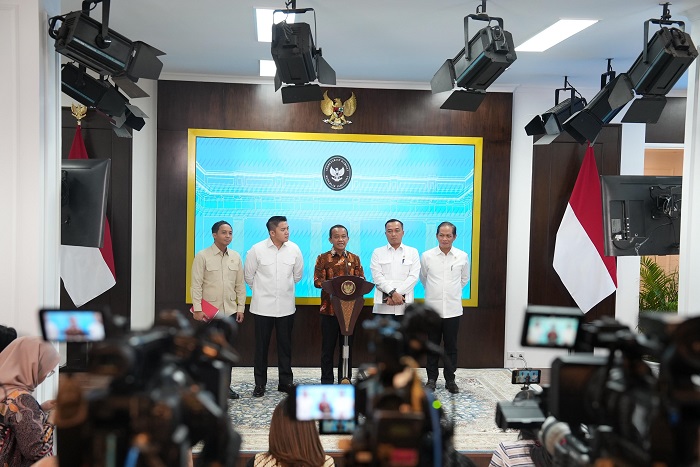 Empat izin usaha pertambangan (IUP) nikel di Raja Ampat resmi dicabut oleh pemerintah. (Dok. Istimewa)