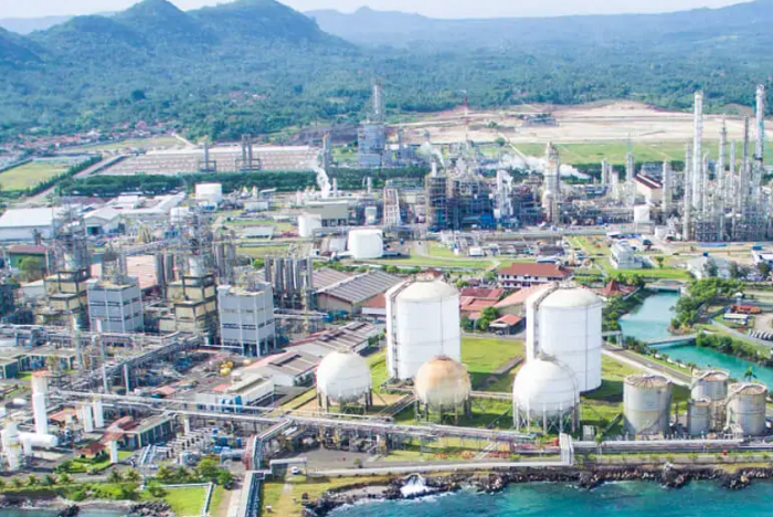 Infrastruktur pelabuhan CDIA menjadi fokus ekspansi pasca IPO guna memperkuat rantai pasok energi dan logistik nasional. (Dok. chandra-asri.com)