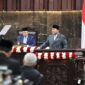Presiden Prabowo menyampaikan pidato RAPBN 2026 dengan target APBN sehat tanpa defisit. (Dok. Tim Media Prabowo)