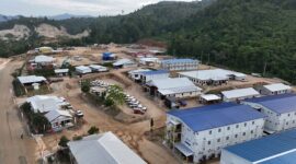 Pefindo Tegaskan Peringkat idA+ untuk MDKA, Proyek Emas Pani Jadi Fokus Tahun Ini. (Dok. merdekacoppergold.com)
