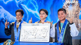 Midea Club Flash Installation Tournament Concludes in China, Crowning “MASTER OF SPEED” and Celebrating Service Excellence