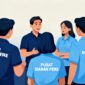 Kolaborasi PR Newswire–PSPI menjadi langkah strategis dalam meningkatkan penyebaran informasi korporasi. (Dok. Kreasi Cici AI)