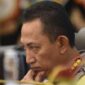 Ketua Komisi III DPR Habiburokhman menyebut Kapolri Jenderal Listyo Sigit Prabowo sebagai Kapolri terbaik sepanjang masa. (ANTARA FOTO/Indrianto Eko Suwarso)