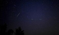 Puncak Hujan Meteor Arietid Besok Pagi, Ini Cara Menyaksikannya