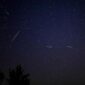 Ilustrasi. Hujan meteor Arietid bakal mengalami puncaknya pada 10 Juni. (Foto: REUTERS/Ana Beltran)