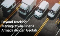 Telematika Geotab Jadi Solusi Efisiensi Armada Indonesia