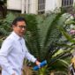 Menteri Kesehatan Budi Gunadi Sadikin mendatangi Istana Kepresidenan, Jakarta, Selasa (9/6). Foto: Dok Istimewa