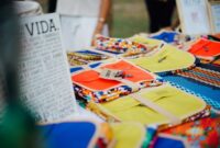 Berbagai produk lokal Indonesia dipajang menarik di sebuah pameran, menunjukkan inovasi dan kualitas yang semakin memukau. Dari kerajinan tangan hingga produk perawatan tubuh, setiap item mencerminkan kekayaan budaya dan kreativitas anak bangsa.