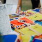 Berbagai produk lokal Indonesia dipajang menarik di sebuah pameran, menunjukkan inovasi dan kualitas yang semakin memukau. Dari kerajinan tangan hingga produk perawatan tubuh, setiap item mencerminkan kekayaan budaya dan kreativitas anak bangsa.