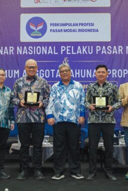 RUAT PROPAMI 2026 Digelar Bareng Seminar Nasional di Bandung