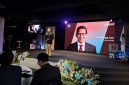Sandiaga Uno menjadi pembicara inspiratif dalam seminar HUT ke-10 PAAI bertema Dari Tantangan Menuju Peluang. Ia menyampaikan lima pesan untuk mendukung pertumbuhan industri asuransi, mulai dari integritas dan inovasi hingga kolaborasi serta konsistensi dalam membangun profesionalisme agen. (Dok. PAAI)